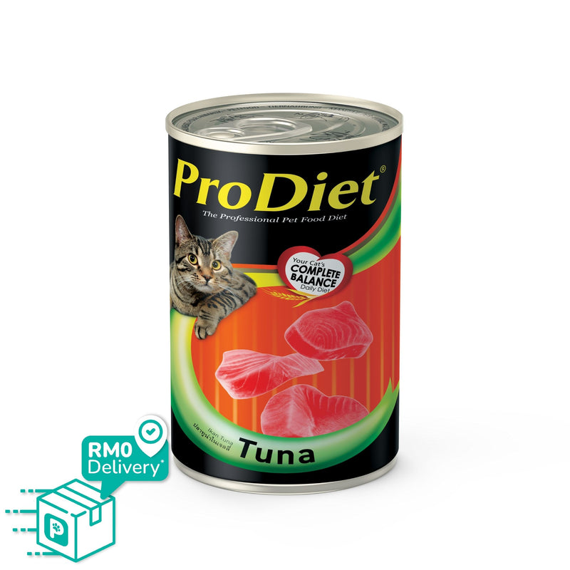 ProDiet 400G Wet Cat Food (Fresh Tuna)