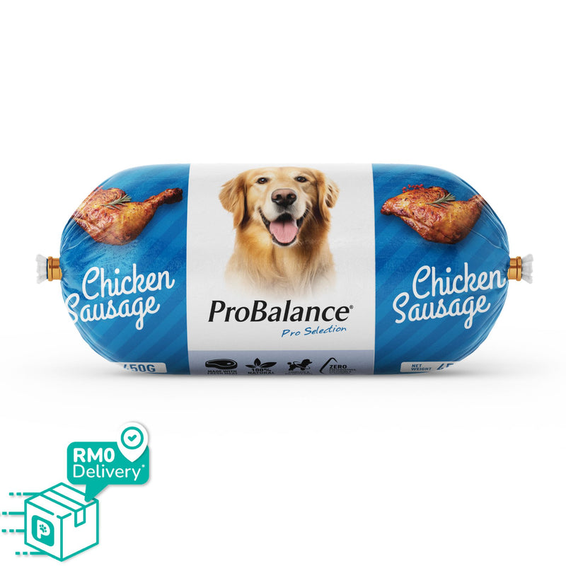 [New]ProBalance Fresh Meat Sausage 450g