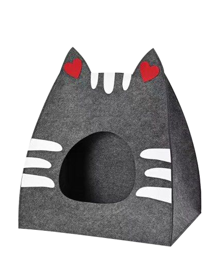 [GWP] Premium Cat Triangle House