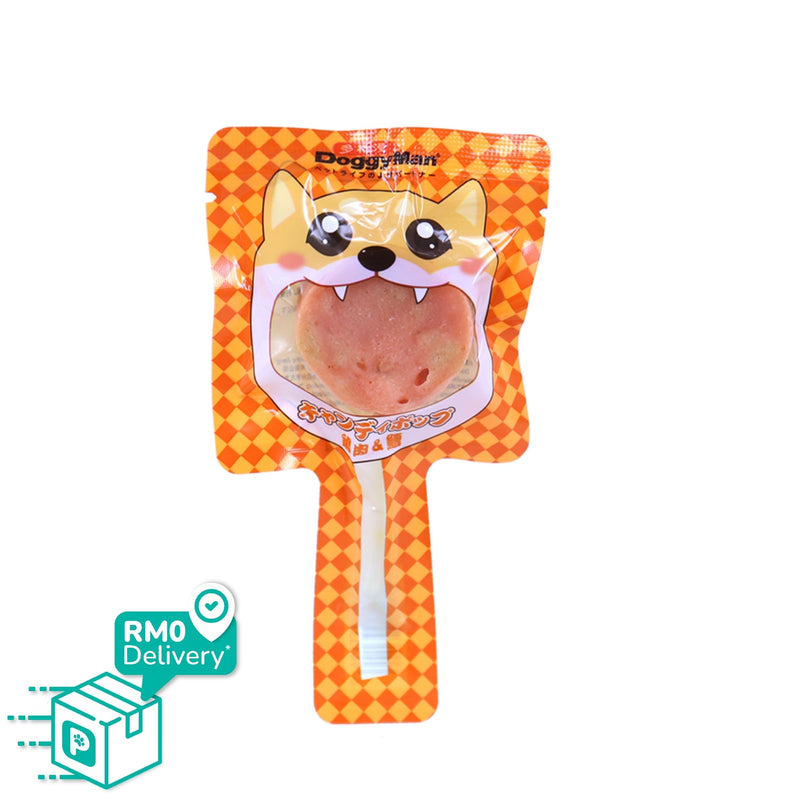 Doggyman 18g Dog Treat Lollipop