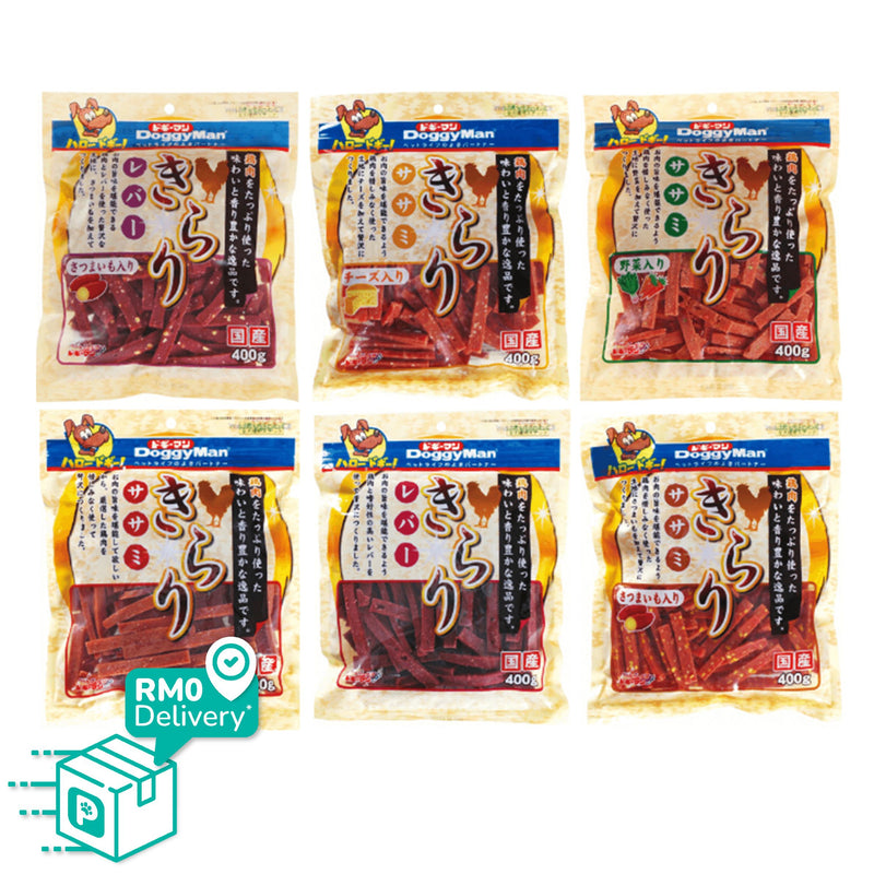 Doggyman Glitter Series 310g