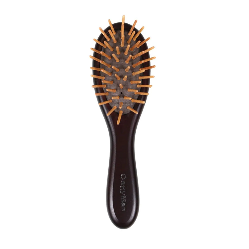 Doggyman NSC Wooden Pin Brush for Cat