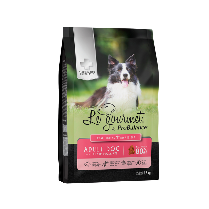 [Membership Redemption] Le Gourmet Dry Food 1.5kg