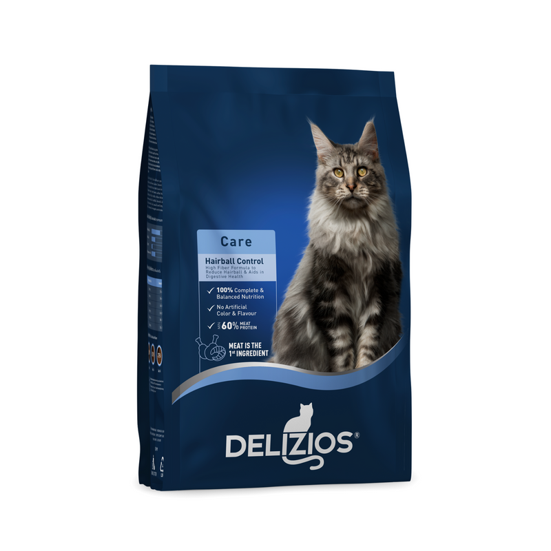 [Membership Redemption] Delizios 1kg Dry Food