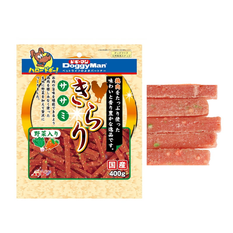 Doggyman Glitter Series 310g