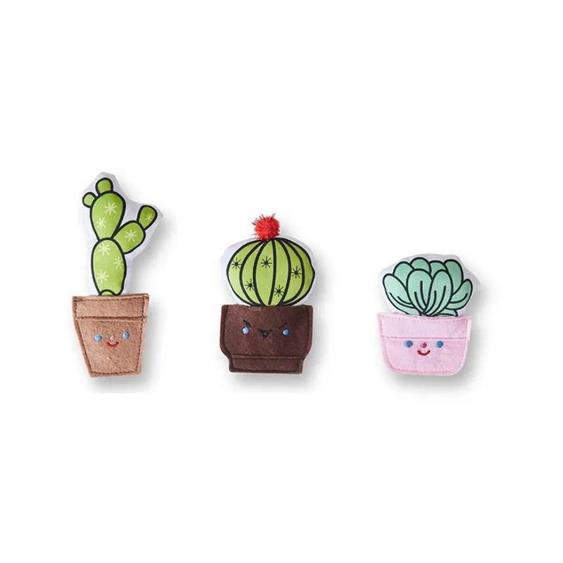 (Selection) Funtails Fresh Cactus Catnip