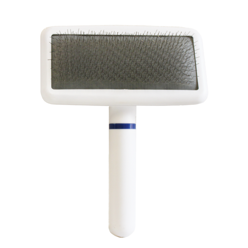 Doggyman Soft Slicker Pet Brush (S / M)