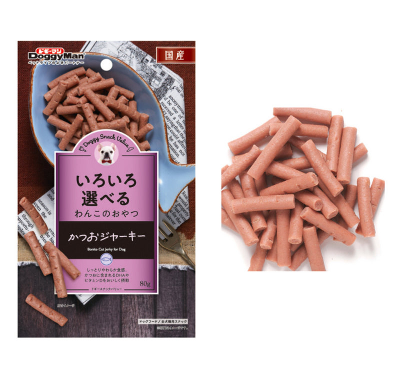Doggyman Value Series Dog Snack Treats (60-100g)