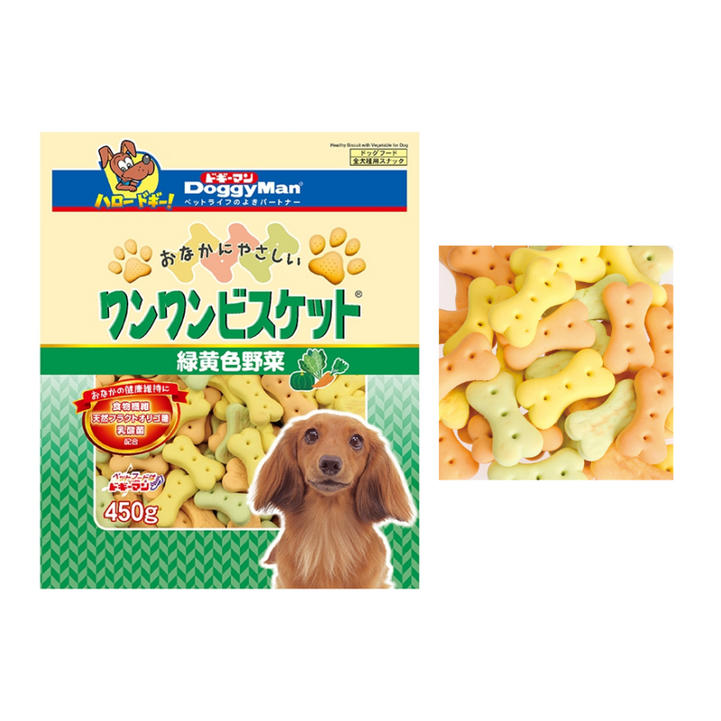 Doggyman 450g Biscuit Series Dog Snack Dog Treat
