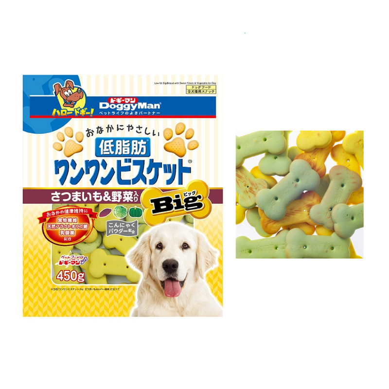 Doggyman 450g Biscuit Series Dog Snack Dog Treat