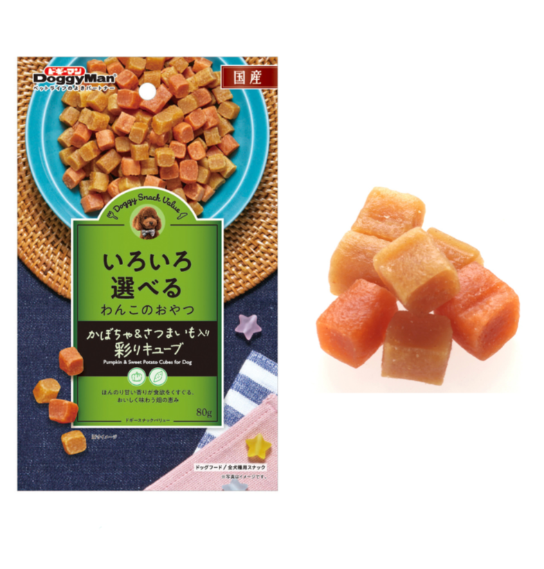 Doggyman Value Series Dog Snack Treats (60-100g)