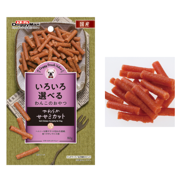 Doggyman Value Series Dog Snack Treats (60-100g)