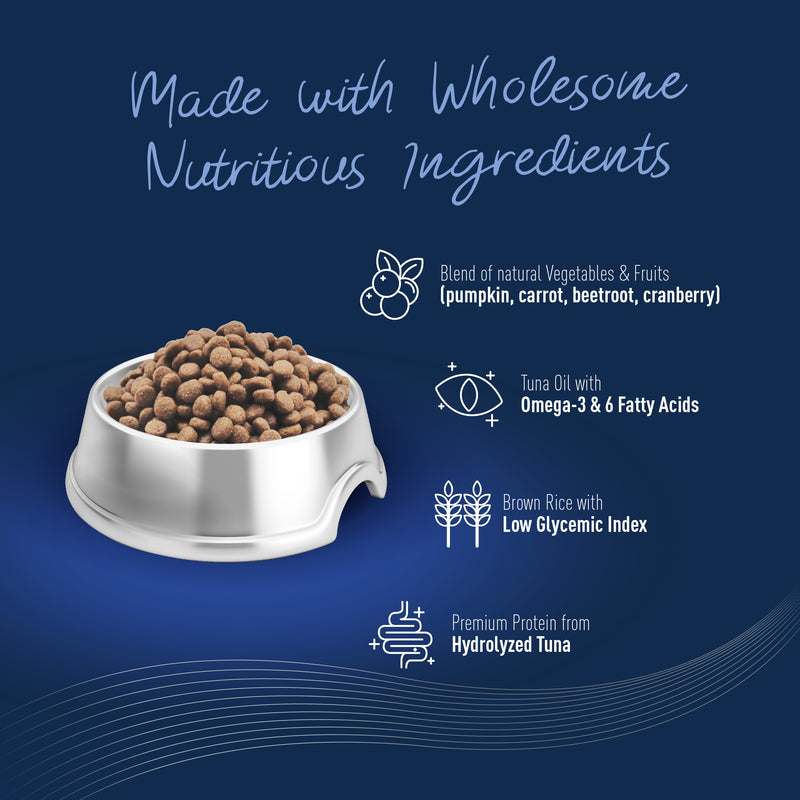 Delizios Indoor & Weight Control 1kg