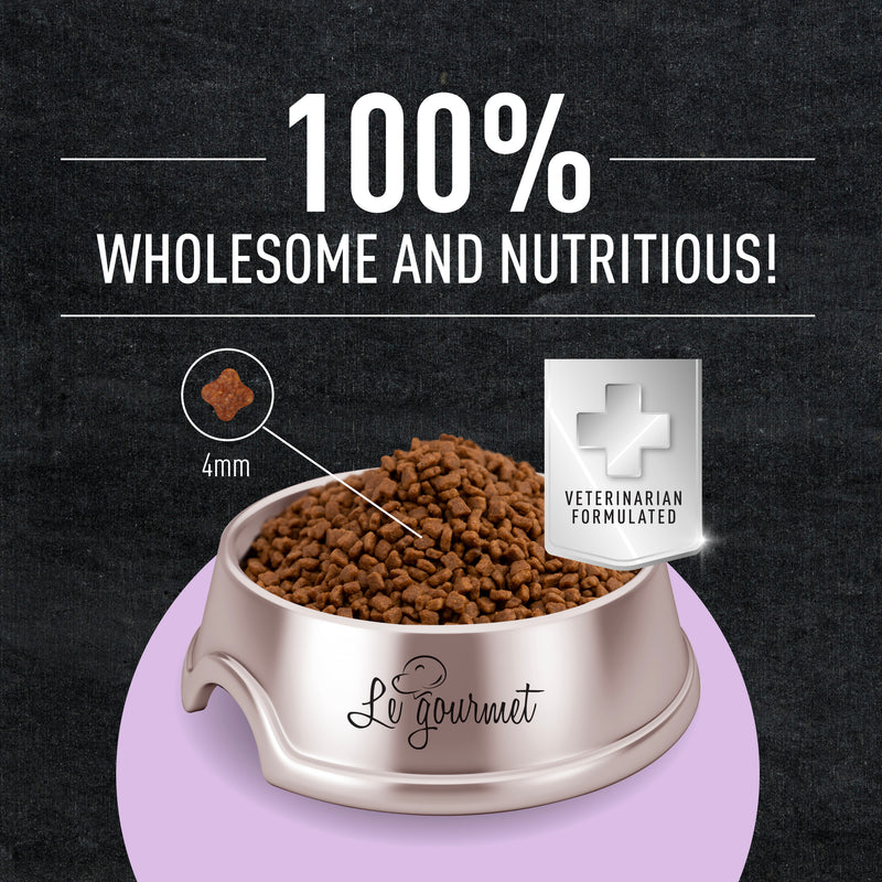 Le Gourmet Mother & Baby Dry Kibble 1.5kg (Chicken Hydrolysate)