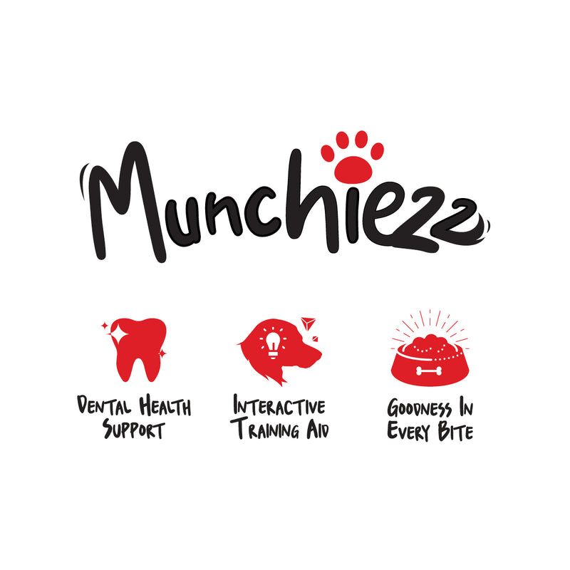 ProBalance Munchiezz Dices 100g (Chicken / Salmon / Lamb) Dog Treats Dental Health Support