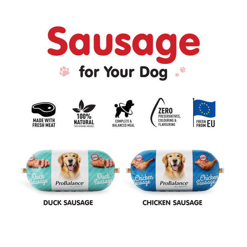 [New]ProBalance Fresh Meat Sausage 450g