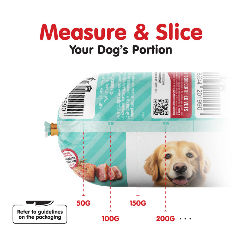 [New]ProBalance Fresh Meat Sausage 450g