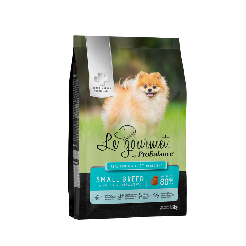 [Membership Redemption] Le Gourmet Dry Food 1.5kg