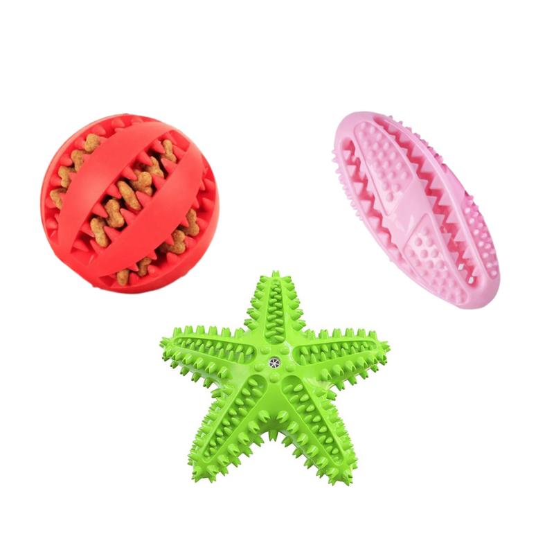 (Selection) Funtails Toy Feeder