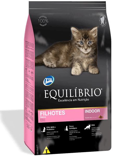 Equilibrio Kitten 2kg-7.5kg