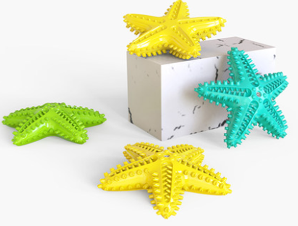 (Selection) Funtails Toy Feeder