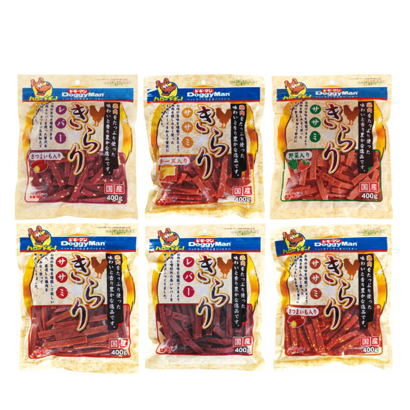 Doggyman Glitter Series 310g