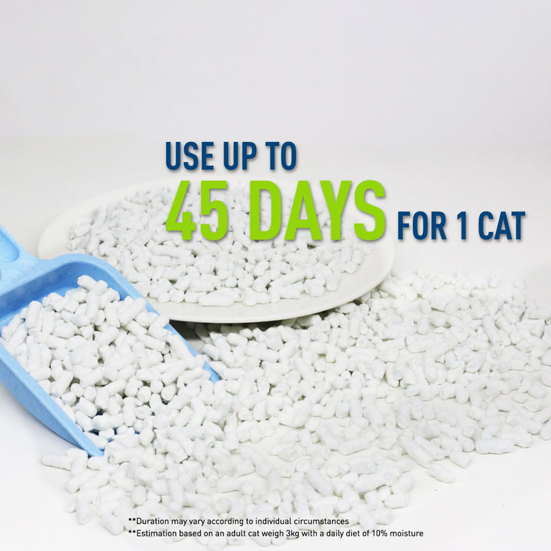 ProDiet Cat Paper Litter 7L (Natural Clump)