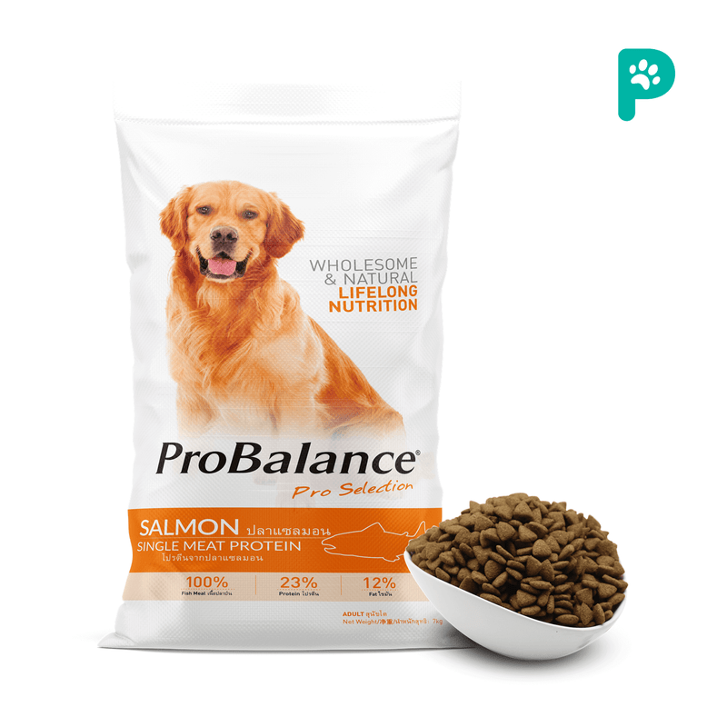 ProBalance Salmon 7KG Single Source Adult Dry Dog Food