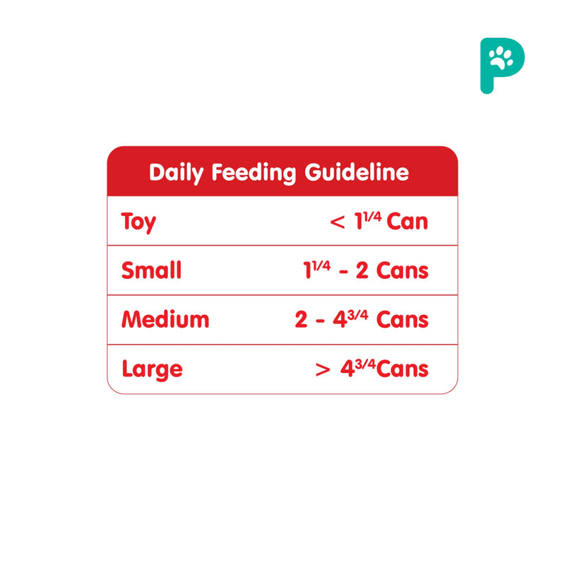 Probalance 400g Beef With Vegetable Wet Dog Food