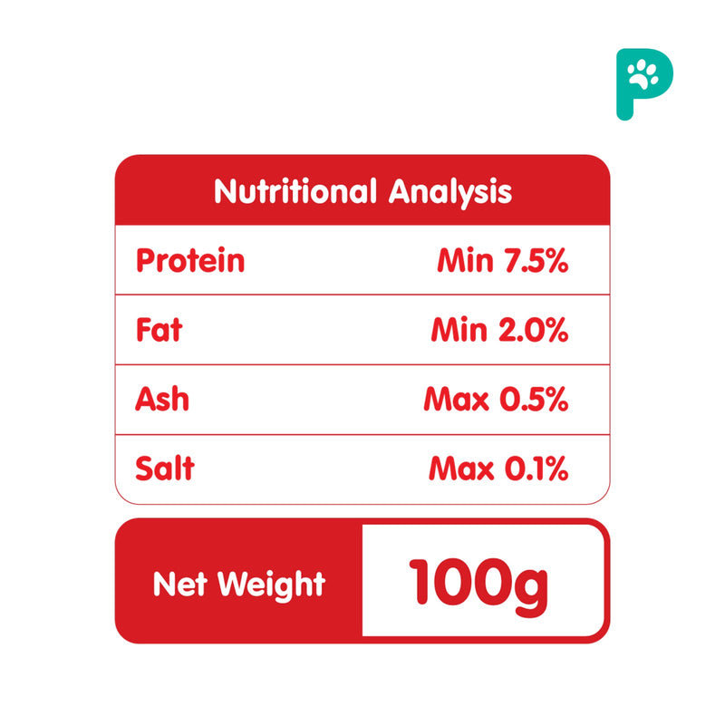 Probalance 100G Gourmet Selection Wet Dog Food (Roasted Chicken)
