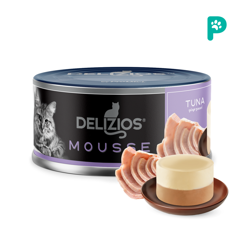 Delizios 70g MSC Cat Mousse